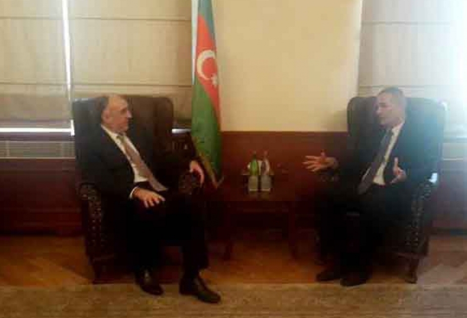 Выражено удовлетворение нынешним уровнем азербайджано-израильского сотрудничества