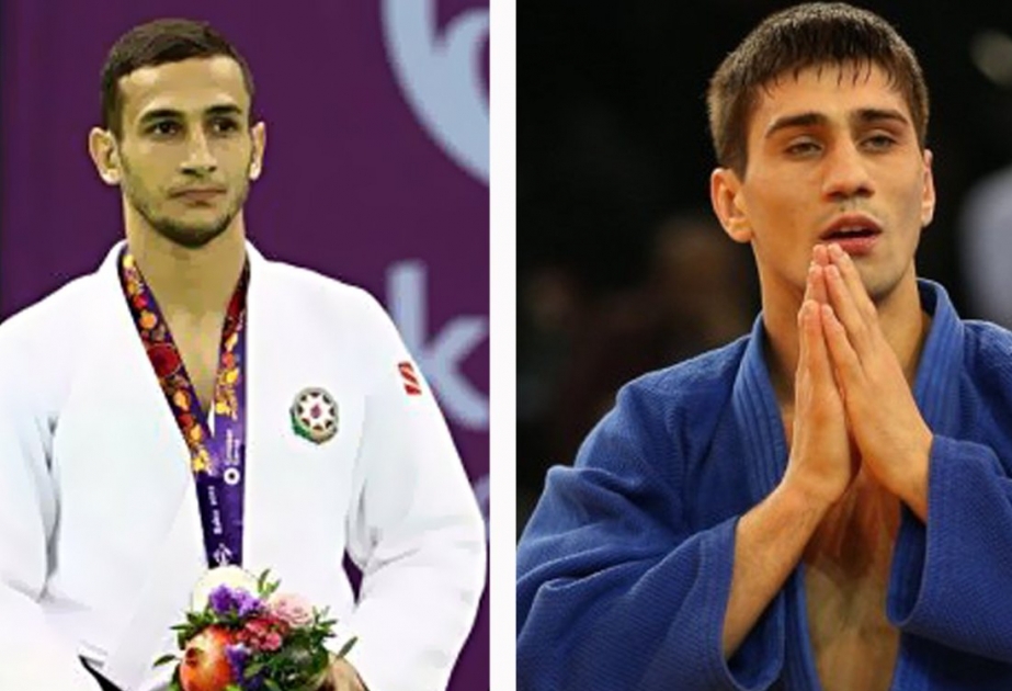 Azerbaijan`s Safarov and Orujov top International Judo Federation rankings