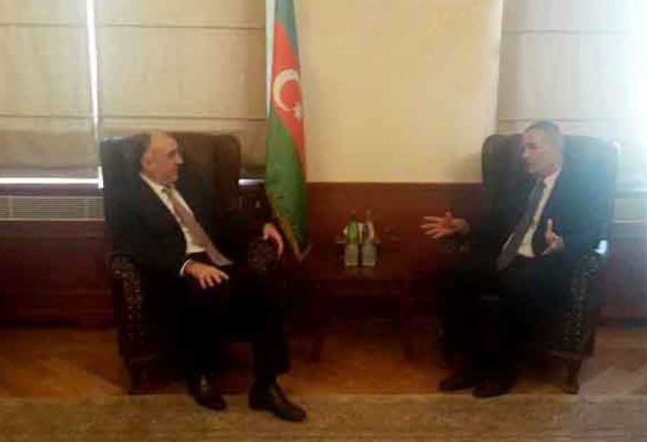 阿塞拜疆与以色列间关系水平令人满意