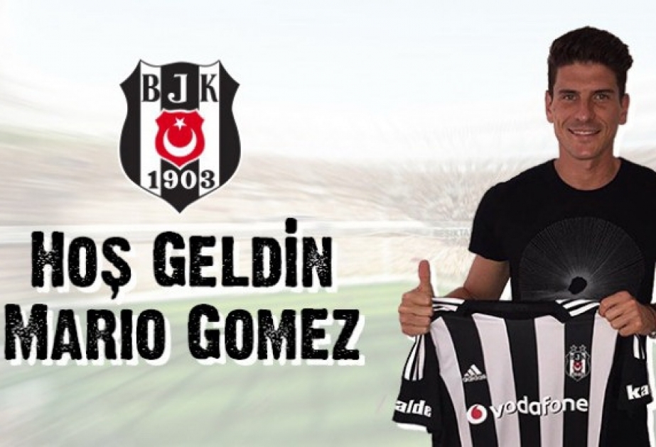 “Beşiktaş” komandası almaniyalı futbolçu transfer edib