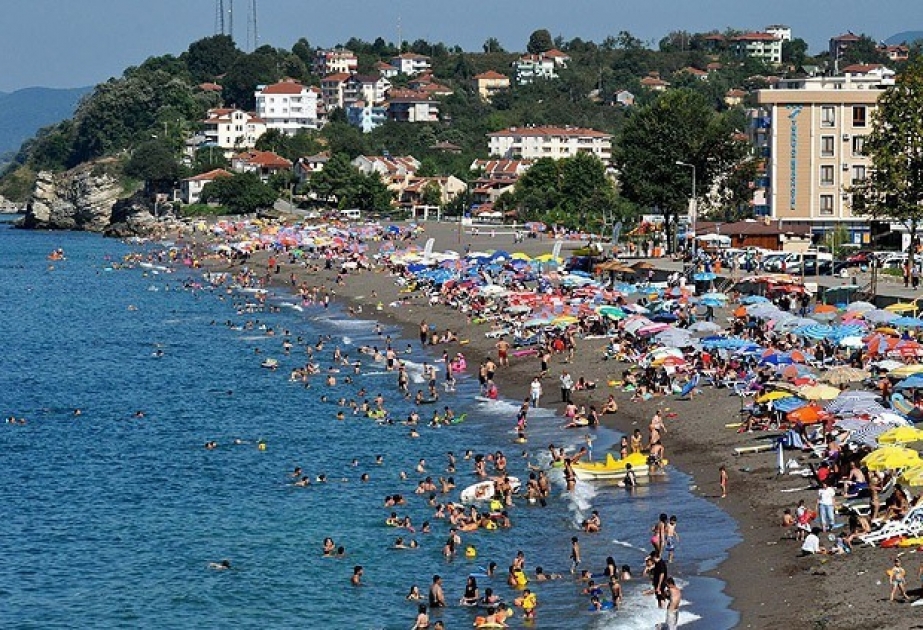Türkiyənin turizm gəlirləri azalıb