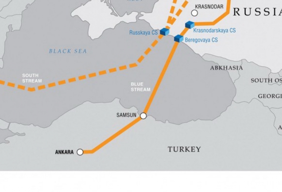 Türkische Medien: Verhandlungen werden zu Bau von „Turkish-Stream“ verschoben