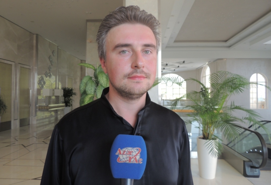 Aleksey Miltich: Musikfestival in Gabala trägt zum interkulturellen Dialog bei