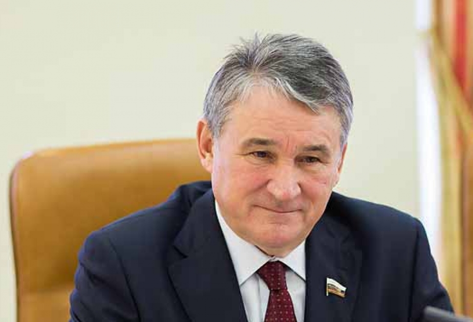 Yuri Vorobyov to head CIS IPA group of observers at Belarus' presidential election