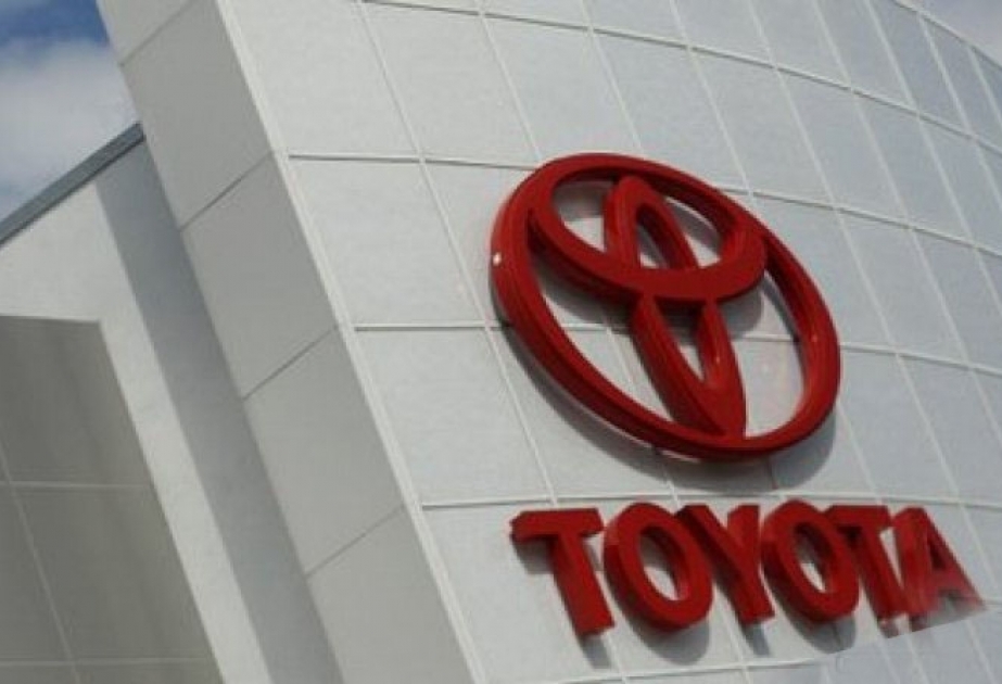 İlin birinci rübündə “Toyota”nın gəlirləri on faiz artıb
