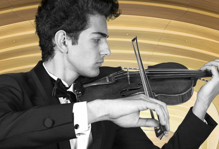 Young Azerbaijani violinist to attend master classes in Austria