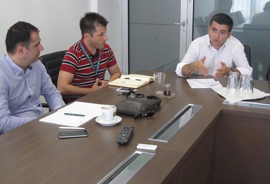 Members of AFFA licensing group visit Macedonia