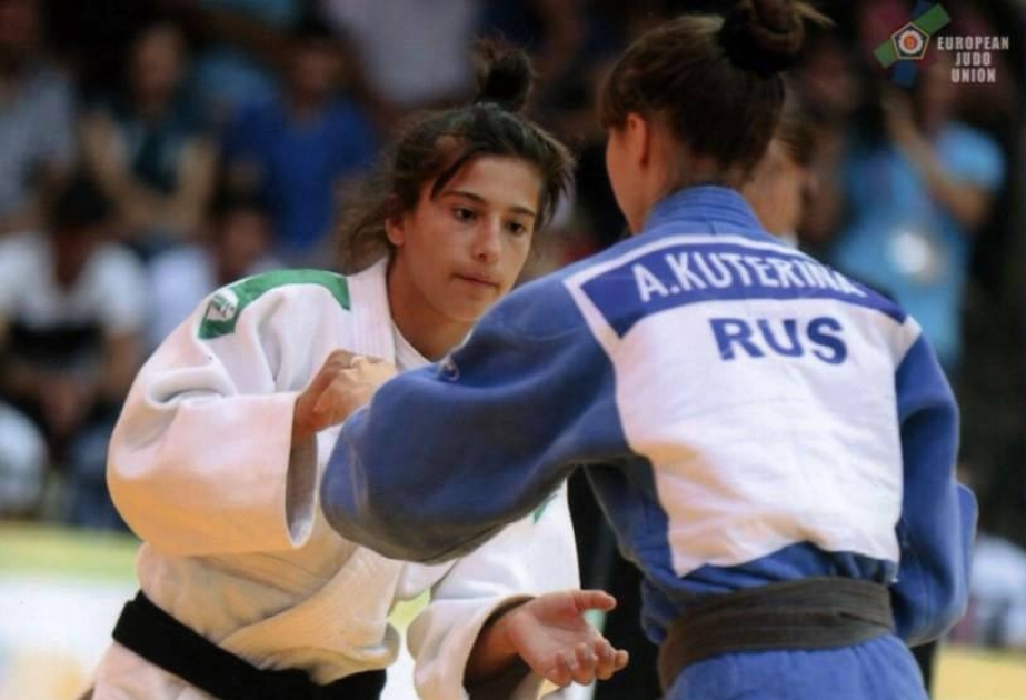 Azerbaijani judo fighters win 2 medals at European Youth Olympic Festival