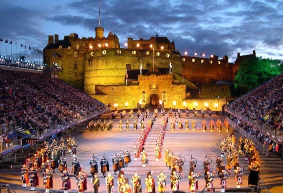 Edinburgh International Festival gets underway