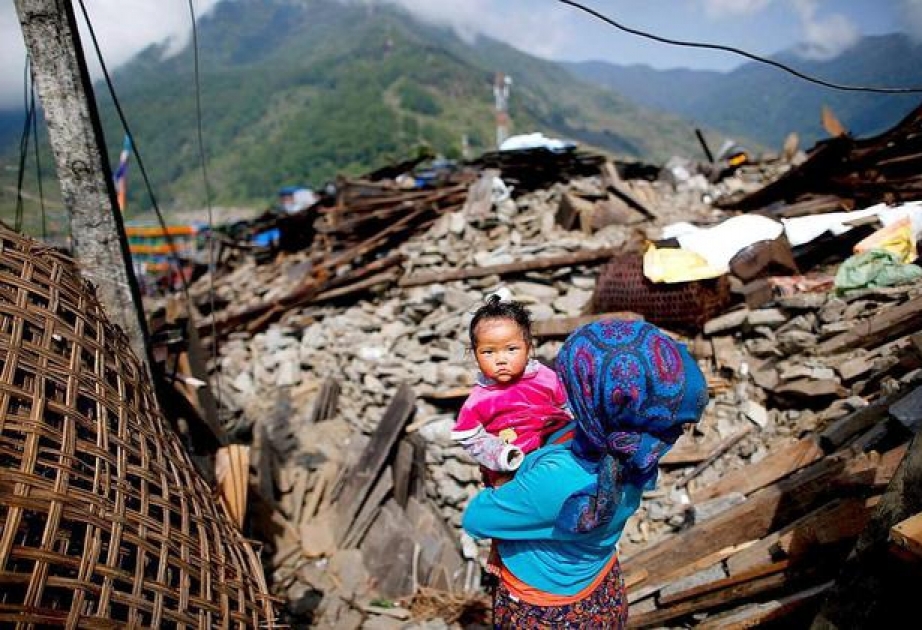 Geoforscher warnen vor neuen Erdbeben in Nepal