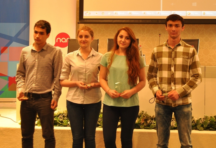 Des étudiants azerbaïdjanais s'illustrent aux Etats-Unis
