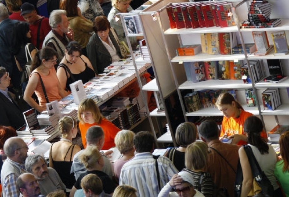 Aserbaidschan nimmt an der XXVIII. Internationale Buchmesse in Moskau teil