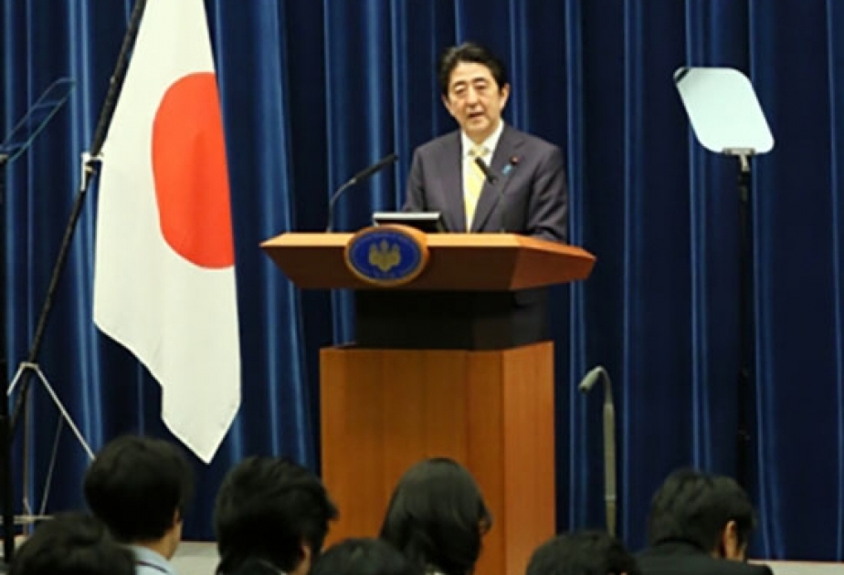Abe reiterates Japan has expressed remorse, apology in WWII statement