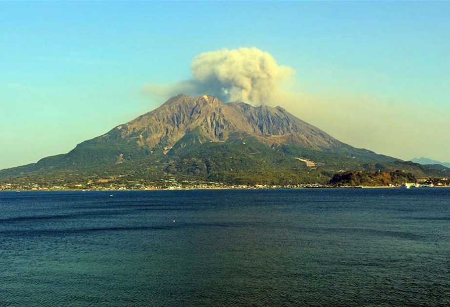 Volcanic alert raised for Sakurajima in Southwestern Japan