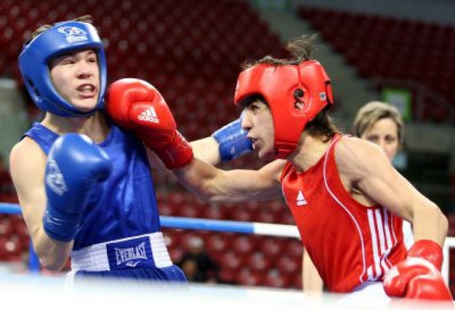 Azerbaijani boxer wins bronze at European Championship