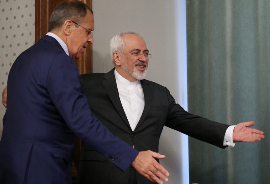 Iranian FM visits Moscow
