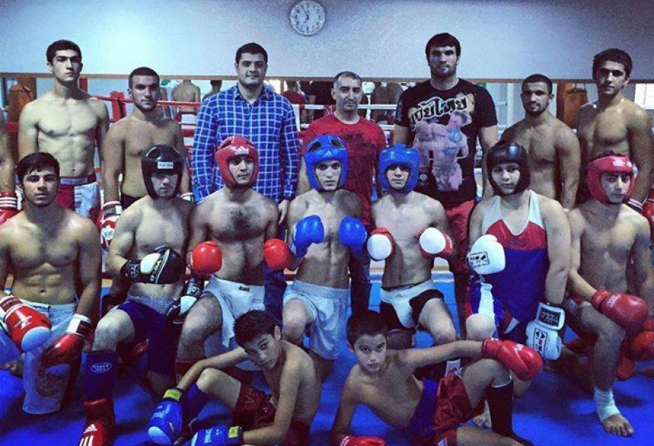 Adil Aliyev: We expect great success from our junior and young kick boxers at European Championship