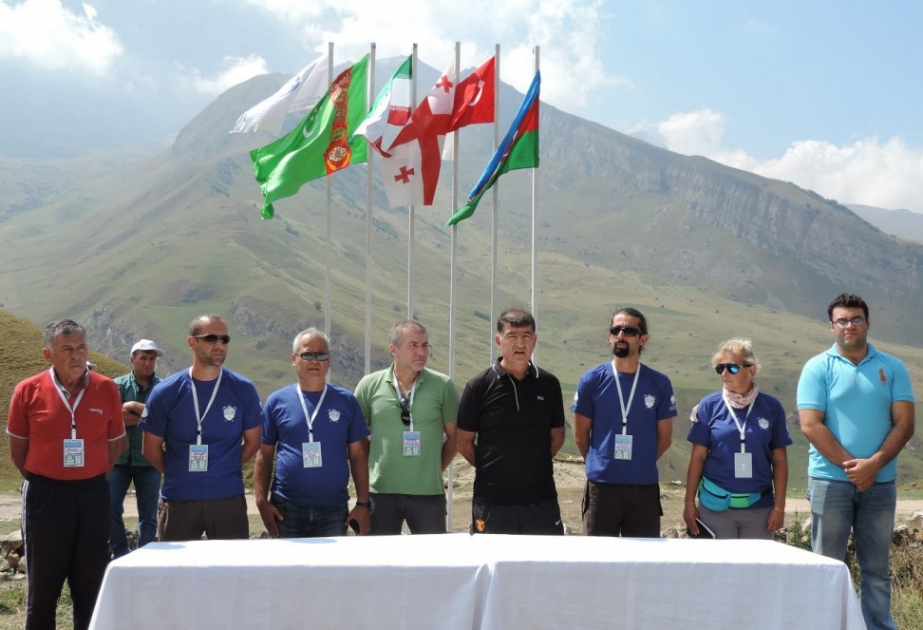 В Азербайджане состоялась церемония открытия Международного молодежного лагеря ВИДЕО