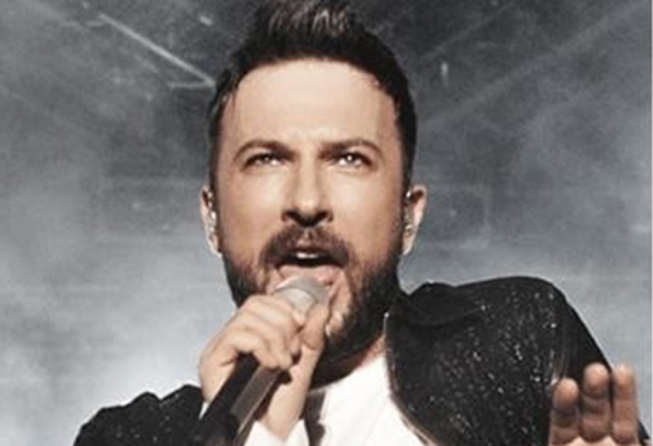 Tarkan to perform at Harbiye Cemil Topuzlu Open Air Stage