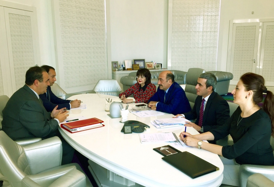Les questions d'organisation relatives aux événements de l'ISESCO à se tenir à Bakou au menu des discussions
