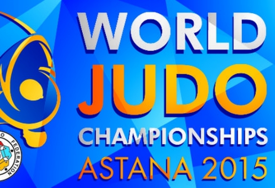 Азербайджанские дзюдоисты остались без медалей в пятый день чемпионата мира в Казахстане