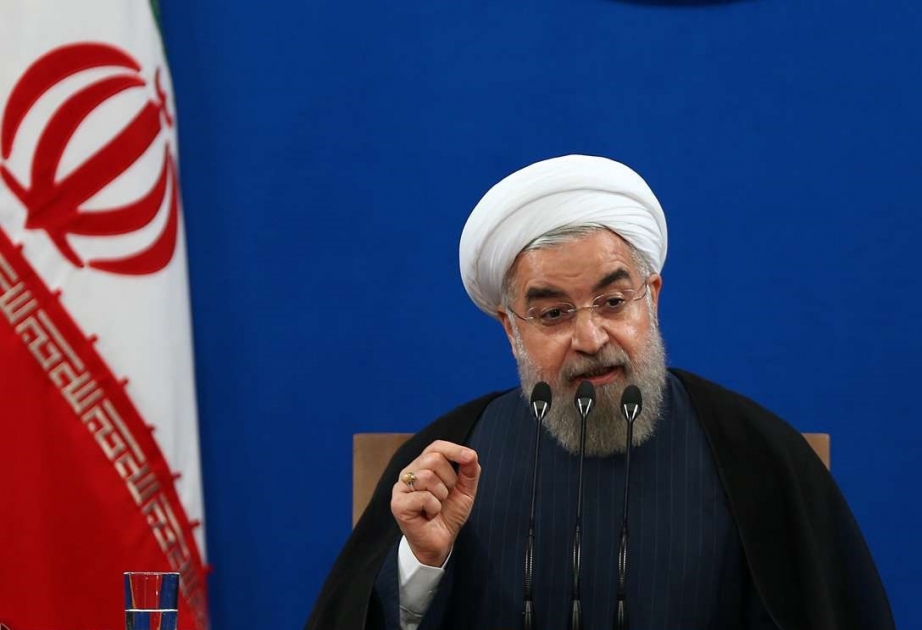 İran Prezidenti: Razılaşma ölkə parlamentindən başqa Milli Təhlükəsizlik üzrə Ali Şurada da təsdiq olunmalıdır