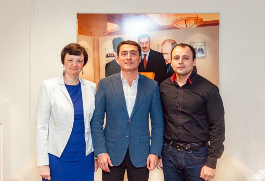 Депутат Милли Меджлиса встретился с представителями Центра российско-азербайджанской дружбы