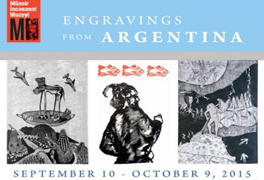 Une exposition «Les gravures de l'Argentine» s'ouvrira à Bakou
