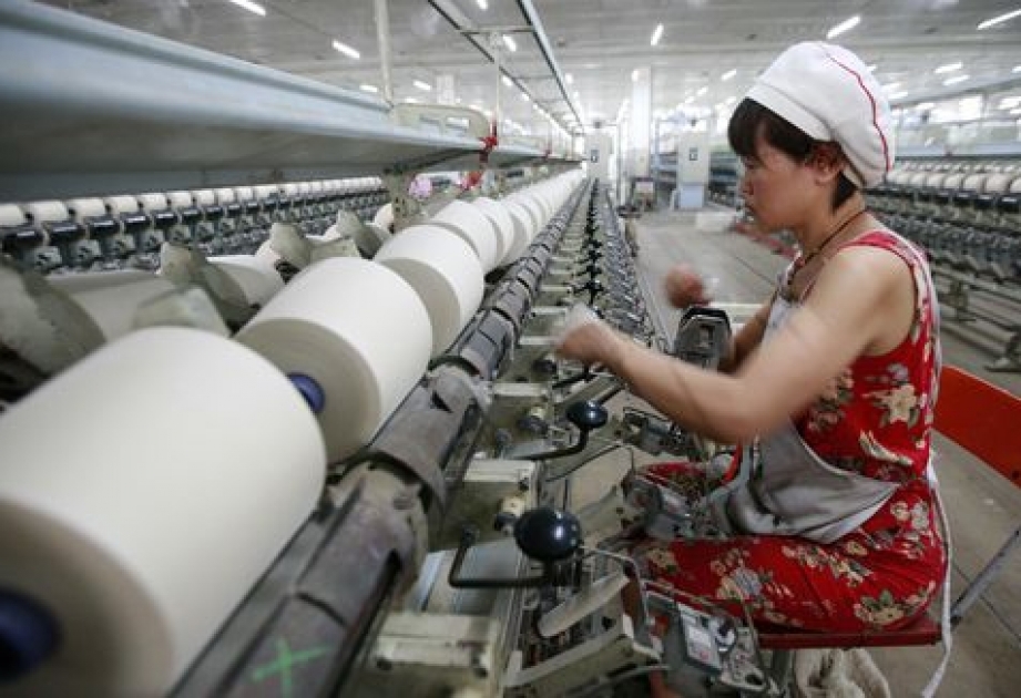 Chinesische Industrie hat im August erneut weniger produziert als im Vormonat