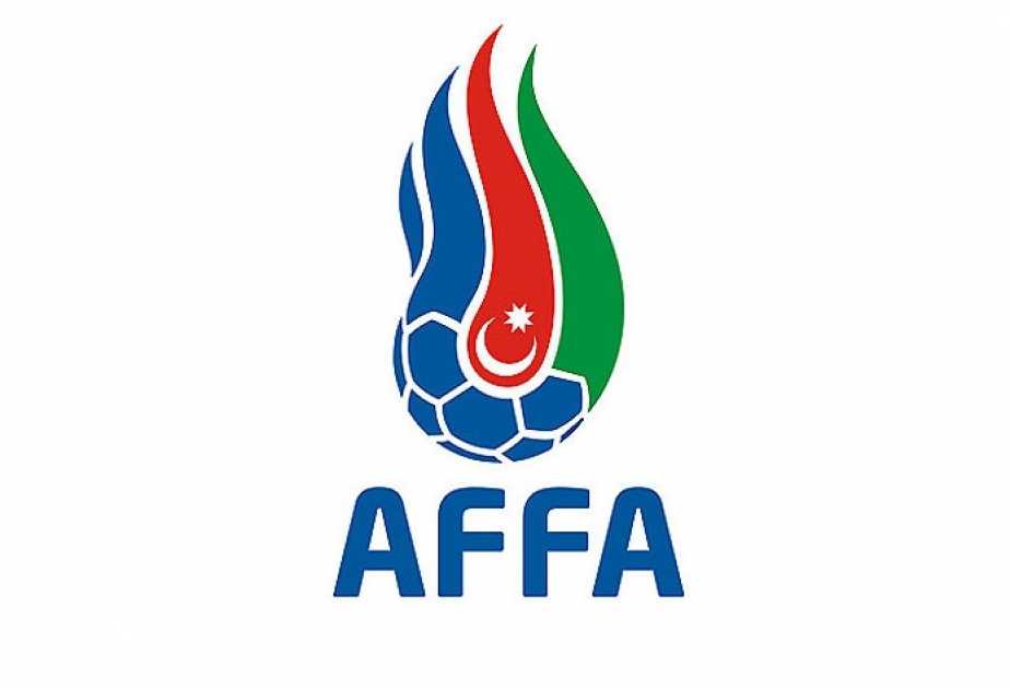 AFFA prezidenti Azərbaycan milli komandasının üzvləri ilə görüşüb