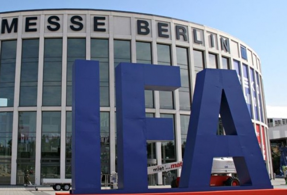 Berlində “IFA-2015” sərgisi başlayıb