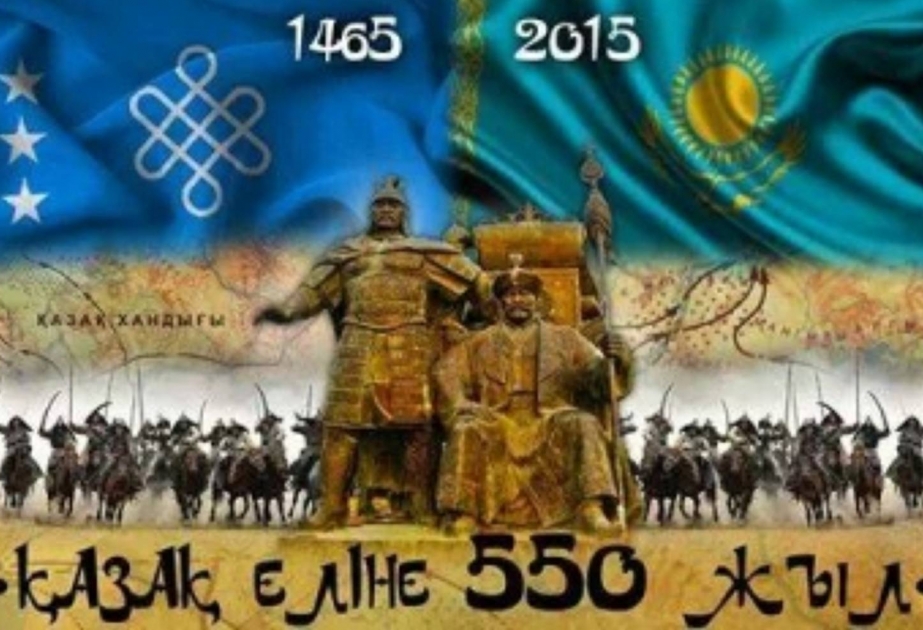 Astanada Qazax xanlığının 550 illiyi bayram ediləcək