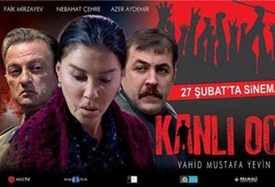Vahid Mustafayev's film 