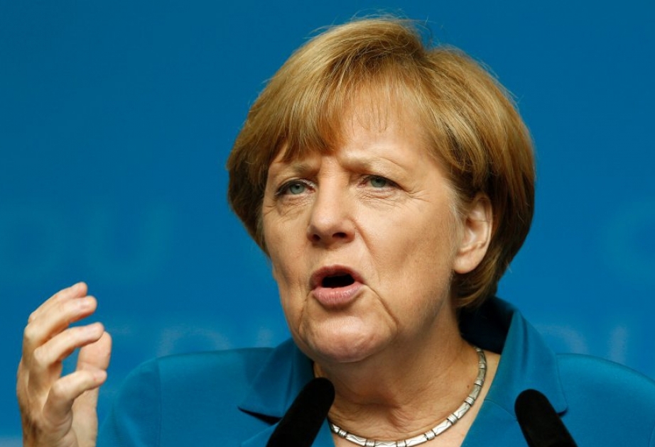 Merkel: No legal limit to asylum seekers Germany can take