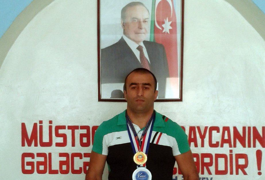 Azerbaijan`s Rahmanov claims world budo title
