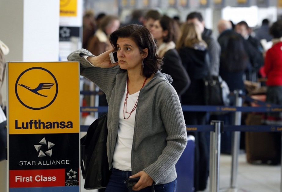 Lufthansa cancels dozens of long-haul flights due to strike Tuesday