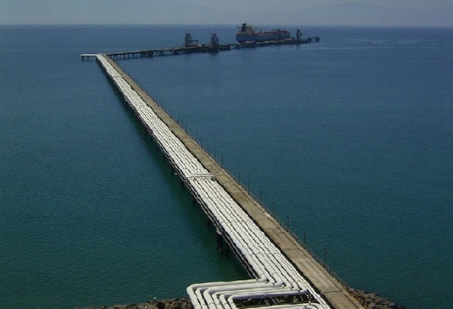 2.2 million tons of oil delivered from Ceyhan Port to world market in August 2015