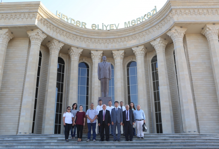 أذربيجان تستضيف مؤتمر آتاتورك الدولي الثامن للمؤرخين
