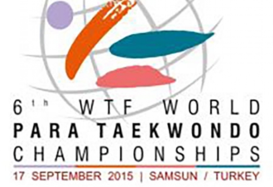 Azerbaijani fighters to compete at World Para-Taekwondo Championships