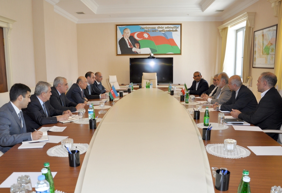 Azerbaijan, Iran discuss expansion of cooperation in emergency management
