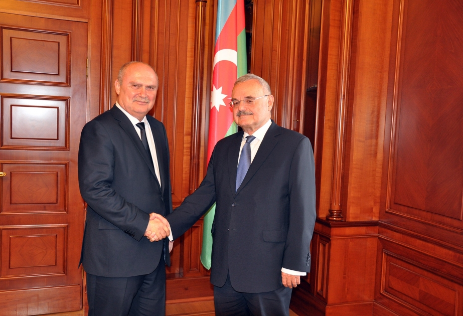 阿塞拜疆与土耳其战略关系潜力巨大