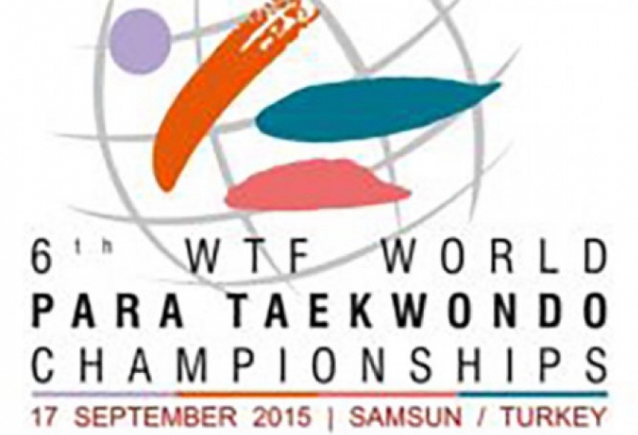 منتخب أذربيجاني للتايكوندو للمعوقين يحصد 8 ميداليات في بطولة العالم في تركيا