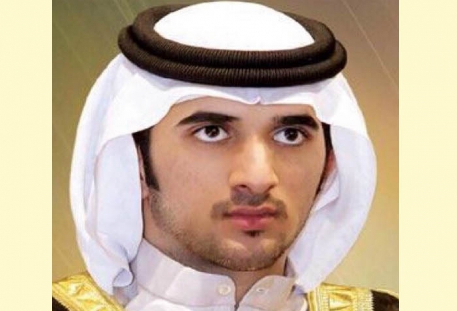 وفاة نجل حاكم دبي إثر نوبة قلبية