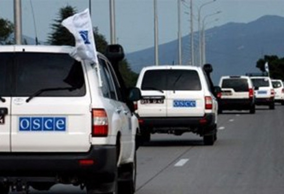 Представители ОБСЕ проведут мониторинг на линии соприкосновения войск ВИДЕО