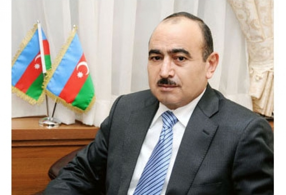 ‘Some foreign media outlets illegally operate in Azerbaijan’, Ali Hasanov