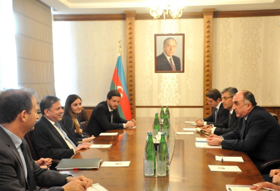 阿塞拜疆重视同南美国家发展关系