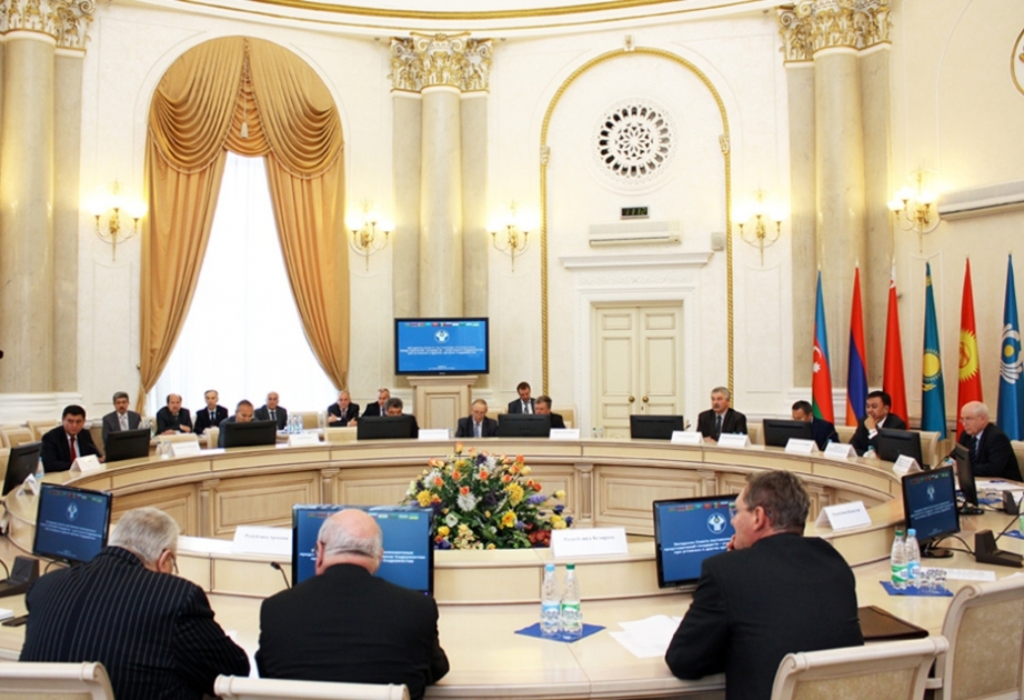 独联体常驻代表委员会例会在白俄罗斯明斯克举行