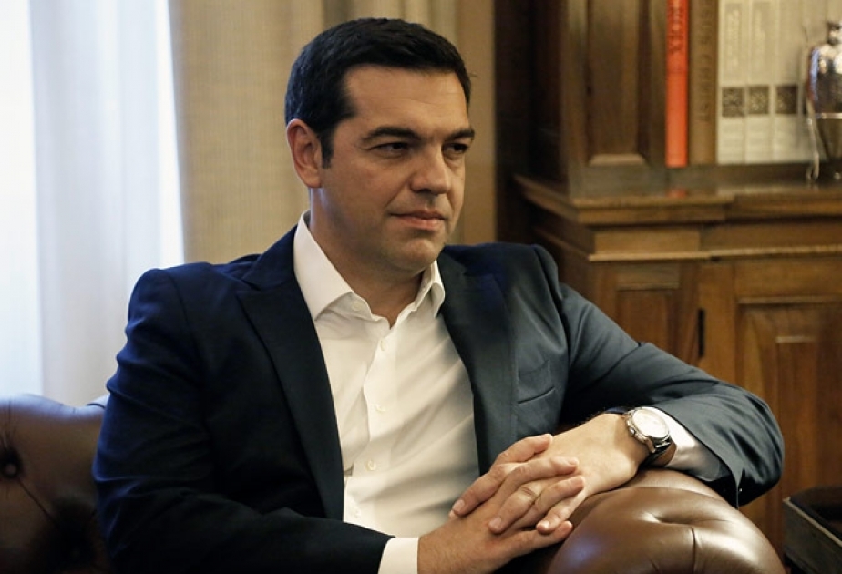 Alexis Tsipras unveils new cabinet