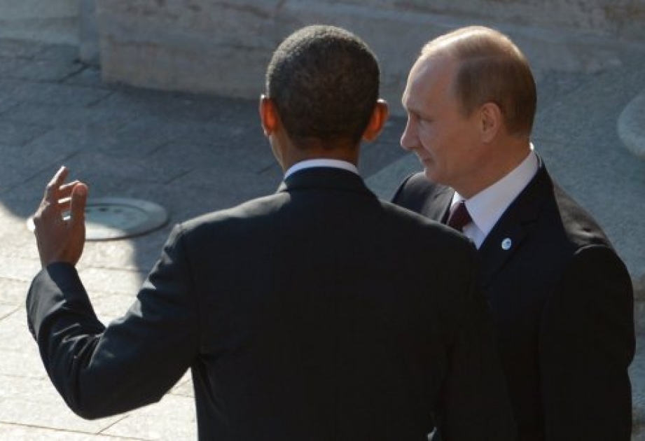 Kremlin: Valdimir Putin to meet Barack Obama on Monday