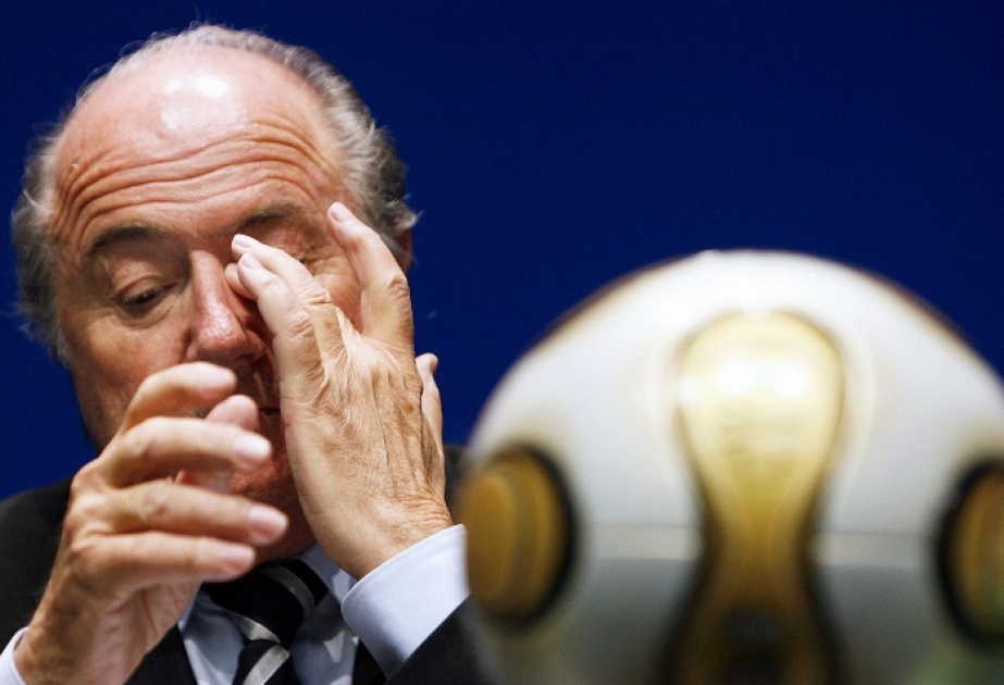 FIFA president Sepp Blatter under criminal investigation by Swiss officials